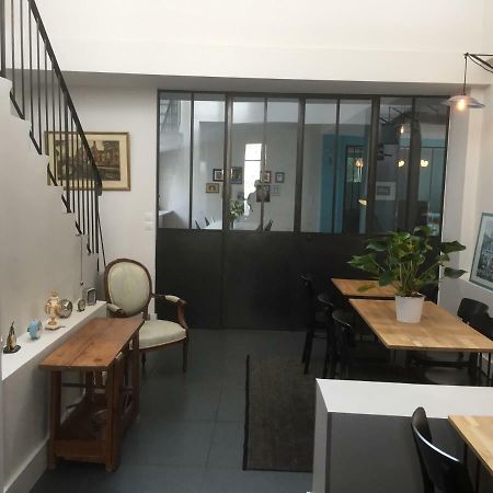La Maison Prune Лион Экстерьер фото