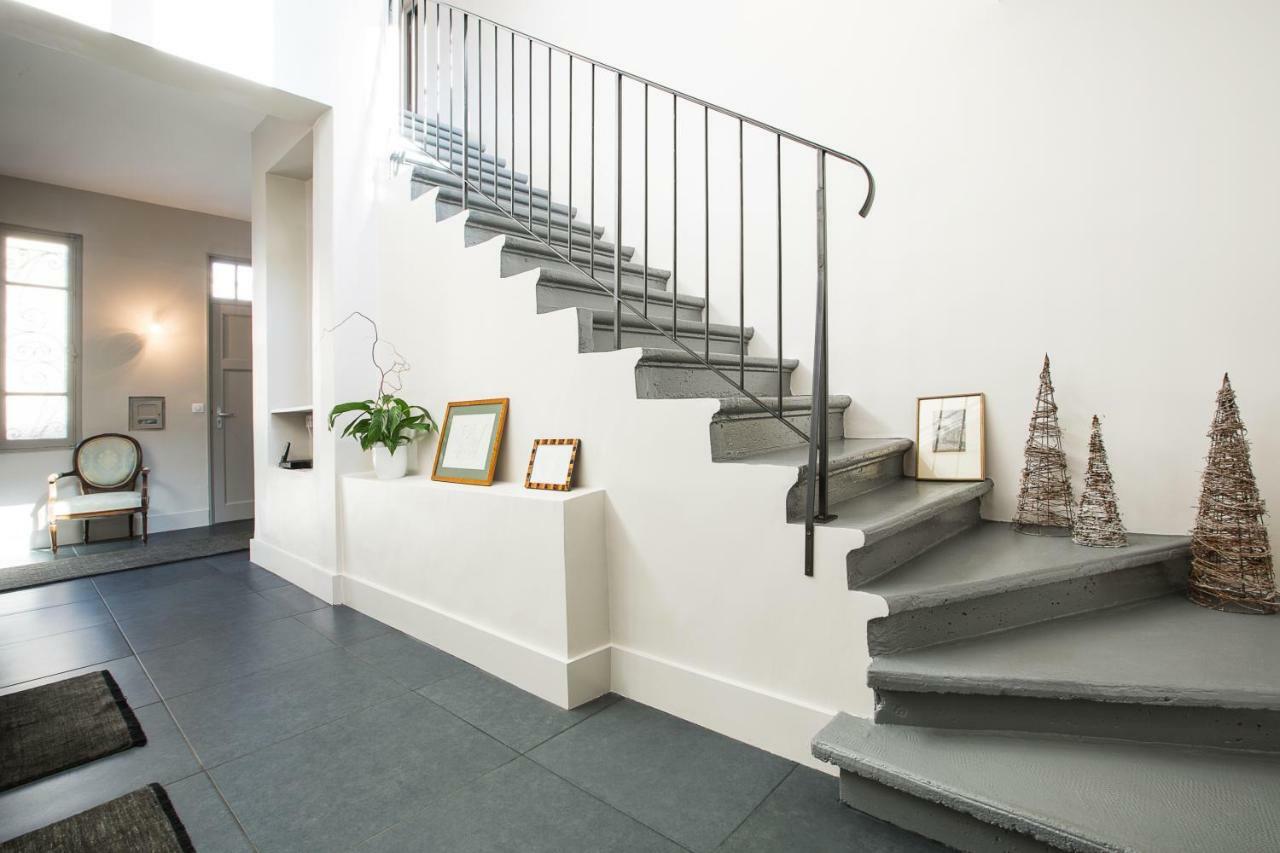 La Maison Prune Лион Экстерьер фото