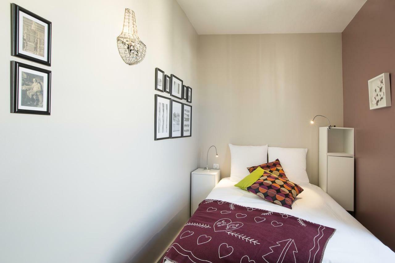 La Maison Prune Лион Экстерьер фото