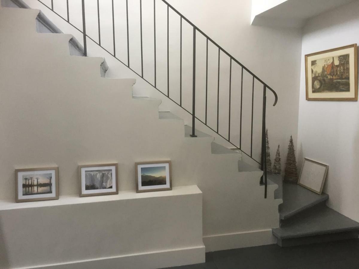 La Maison Prune Лион Экстерьер фото