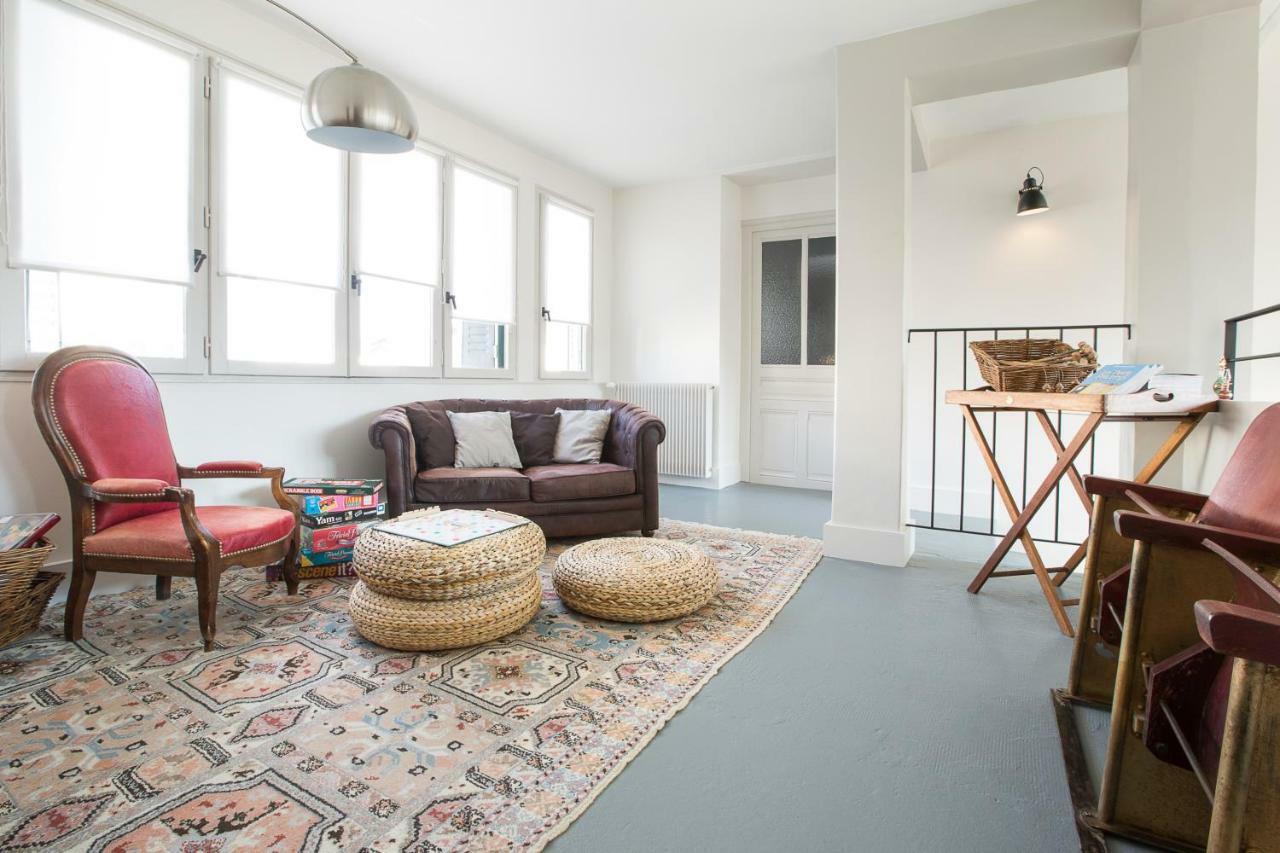La Maison Prune Лион Экстерьер фото