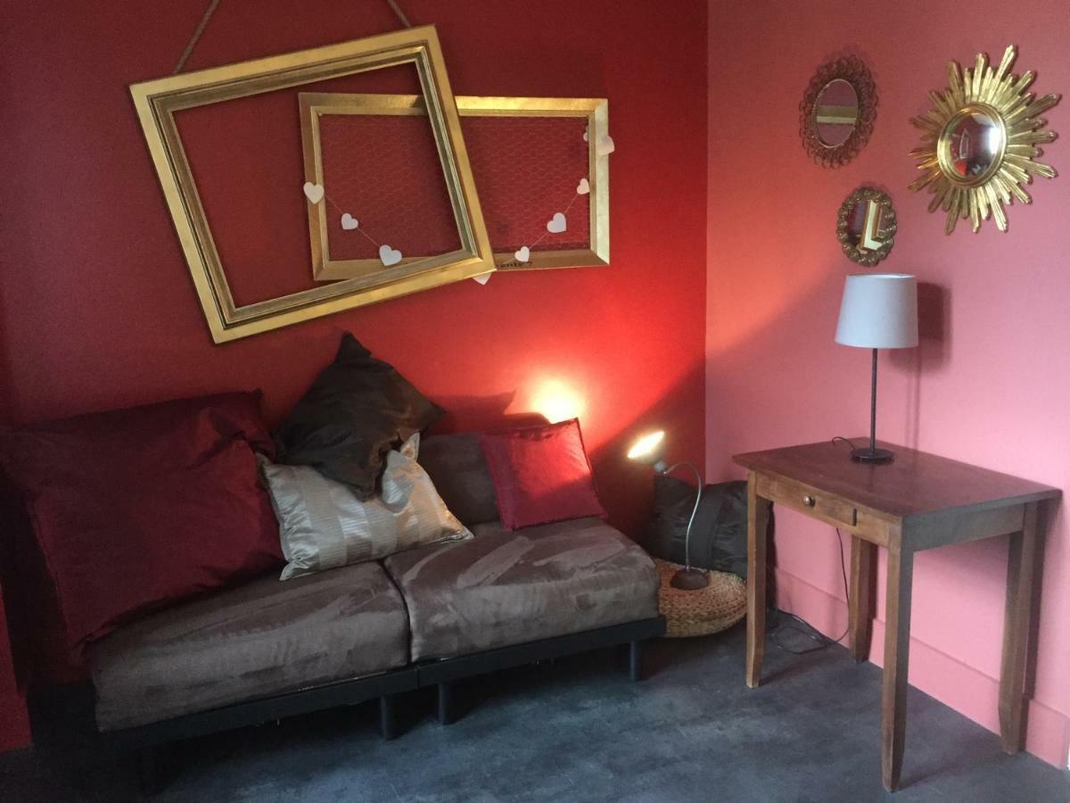 La Maison Prune Лион Экстерьер фото